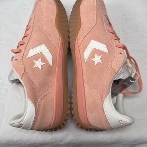 Converse Run Star Trainer 'Flamingo Fade' 9.5W / 7M NEW